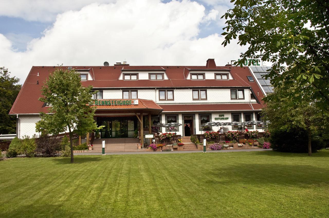 Waldhotel Rennsteighof Bad Liebenstein Zimmer foto